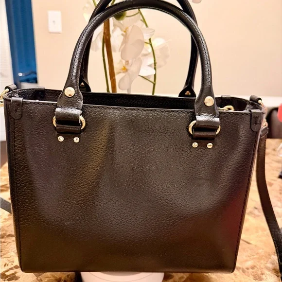 Kate Spade Wellesley Quinn
 Satchel with Pink Card Holder - Picture 10 of 17